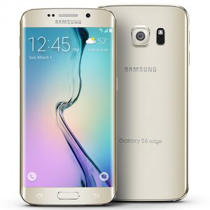 Смартфон для женщин Samsung Galaxy S6 Edge 32Gb