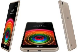 Телефон LG X Power