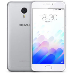 Meizu-телефонии-m3-примечание