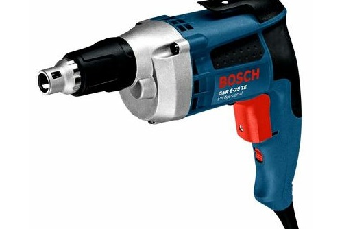 Дрель-шуруповерт от 10000 рублей Bosch GSR 6-25 TE 2011 Case