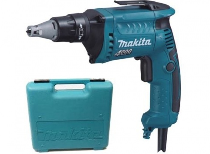 Дрели-шуруповерты по соотношению цена/качество Makita FS4000