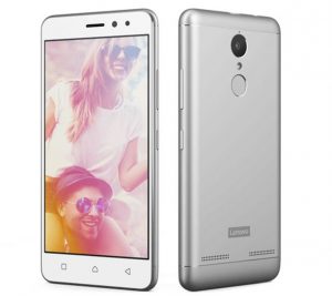 Игровой смартфон Lenovo K6 Power