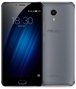 Игровой смартфон Meizu M3 Max 64G