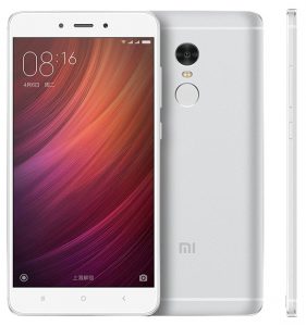 Игровой смартфон Xiaomi Redmi Note 4 64Gb