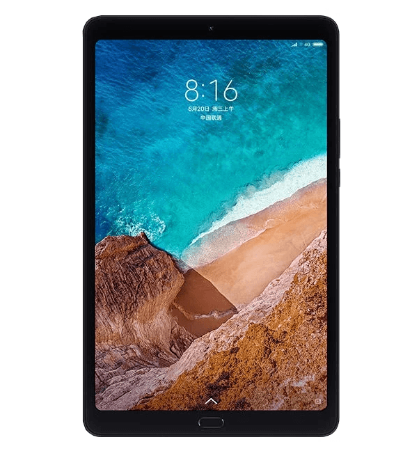 Xiaomi MiPad 4 Plus 128GB LTE с хорошей камерой