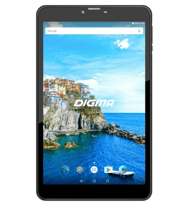 Digma CITI 8542 4G с хорошей камерой