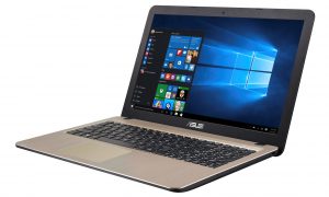 Ноут ASUS X540LA