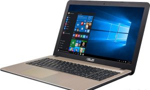 Ноутбук от ASUS X540LA