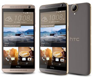 Смартфоны фирмы HTC