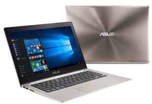 Лучшие ноутбуки Asus 2018