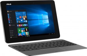 Планшет Виндовс ASUS Transformer Book T100HA 2Gb 32Gb dock