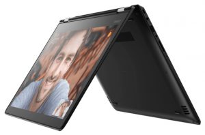 Сенсорный ноутбук Lenovo Yoga 510 15