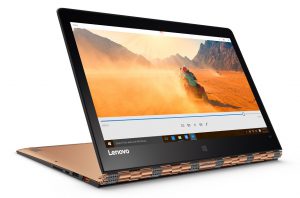 Сенсорный ноутбук Lenovo Yoga 900s