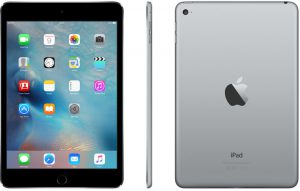 Планшет с 4G Apple iPad mini 4 128 GB Wi-Fi + Cellular