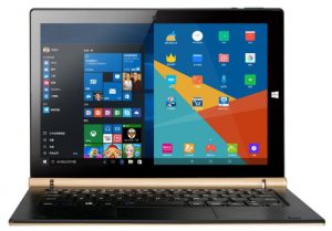 Планшет с двумя ОС Onda oBook 20 Plus