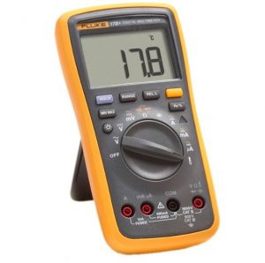 FLUKE 17B+