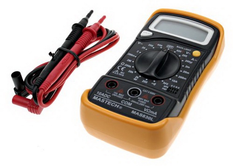ТОП-14 лучших мультиметров ? Рейтинг моделей для дома или работы 2024 года