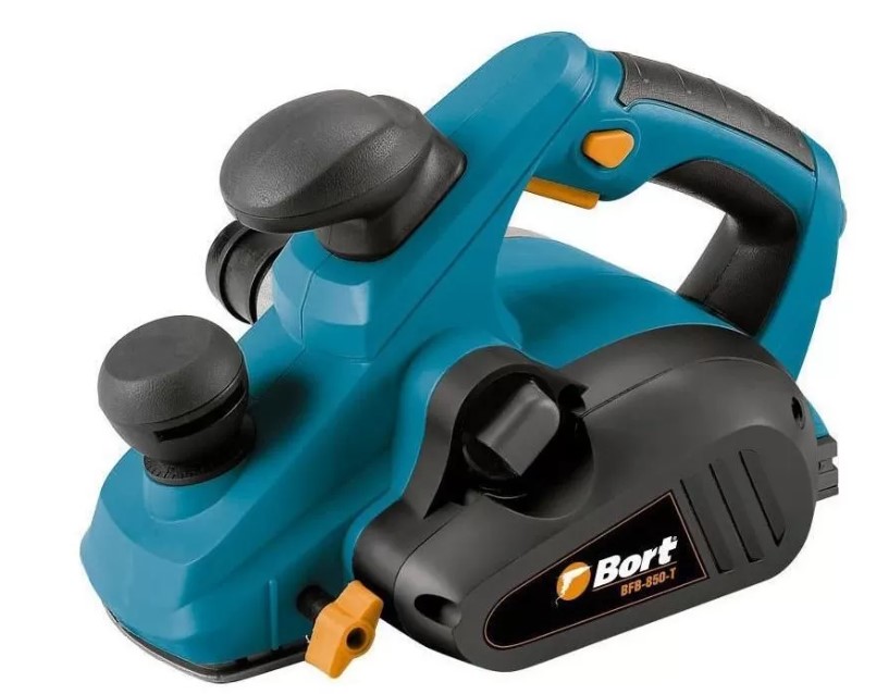 Недорогой рубанок Bort BFB-850-T