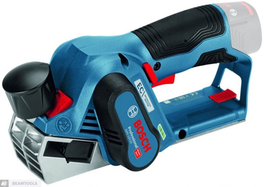 Аккумуляторный рубанок Bosch GHO 12V-20 0