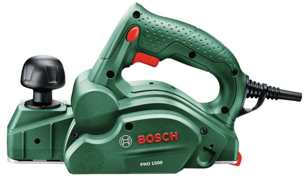 Компактный электрорубанок Bosch PHO 1500