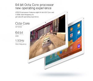 Обзор планшета Teclast 98 Octa Core Dual 4G Phablet