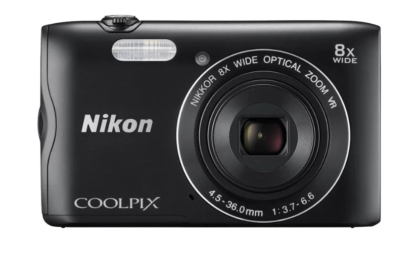 бюджетный Nikon Coolpix A300