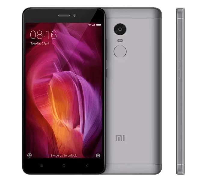 10 ядерный Xiaomi Redmi Note 4 3/64GB