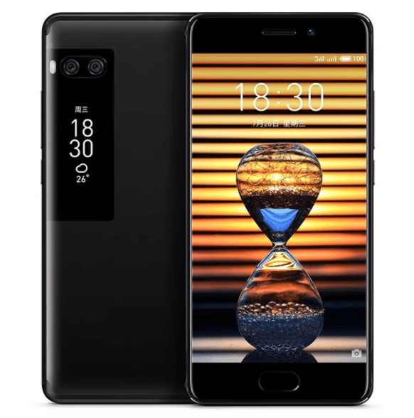 10 ядерный Meizu Pro 7 Plus 64GB