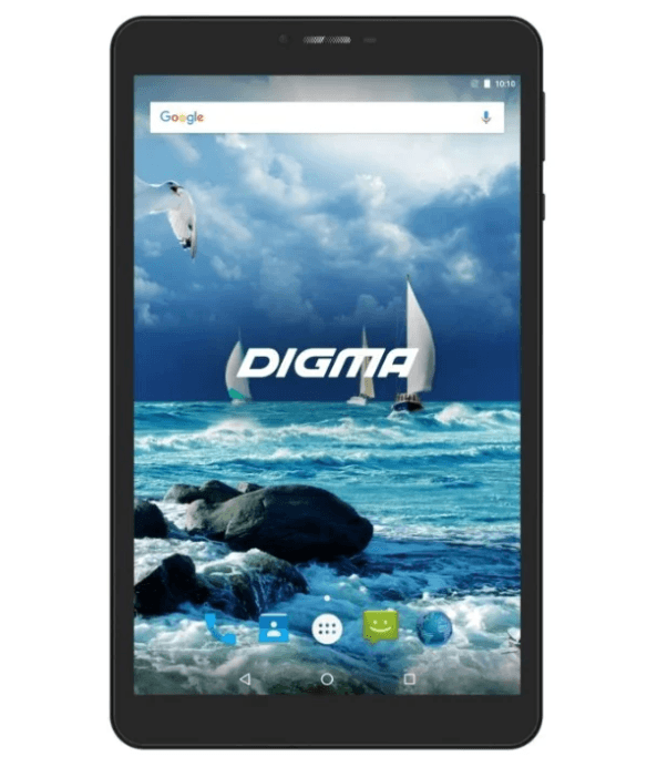 Digma CITI 7575 3G для такси