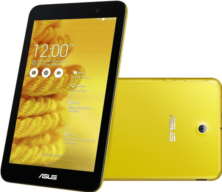 Планшеты ASUS 7 дюймов