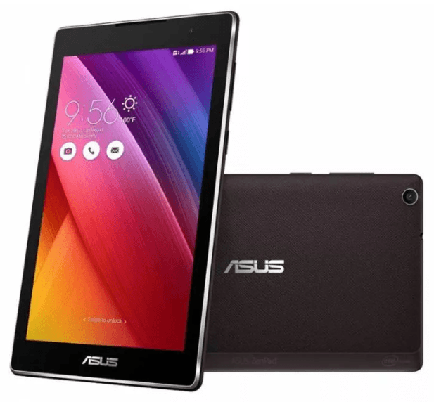 Асус с сим картой ASUS ZenPad C 7.0 Z170CG 16Gb