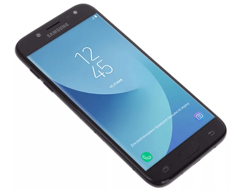 Корпус металл Samsung Galaxy J5 (2017) 16GB