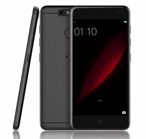 ZTE Blade V8C с двойной камерой