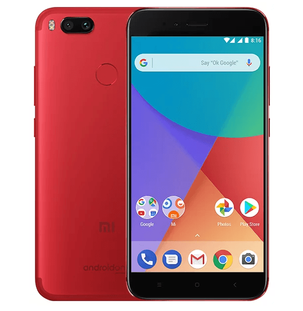 Xiaomi Mi A1 64GB с двойной камерой