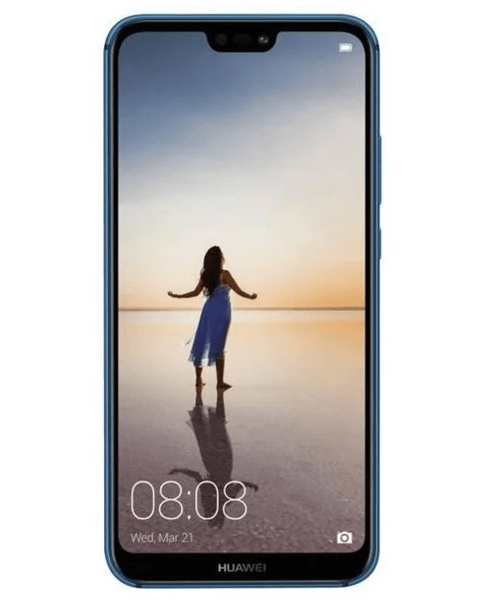 Huawei P20 Lite с двойной камерой