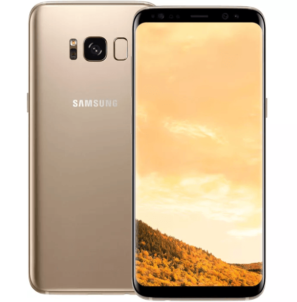 Samsung Galaxy S8 с нфс