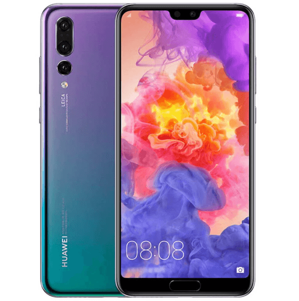 Huawei P20 Pro до 50 тыс