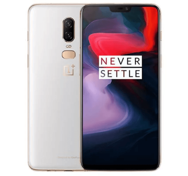 OnePlus 6 8/128GB до 50 тыс