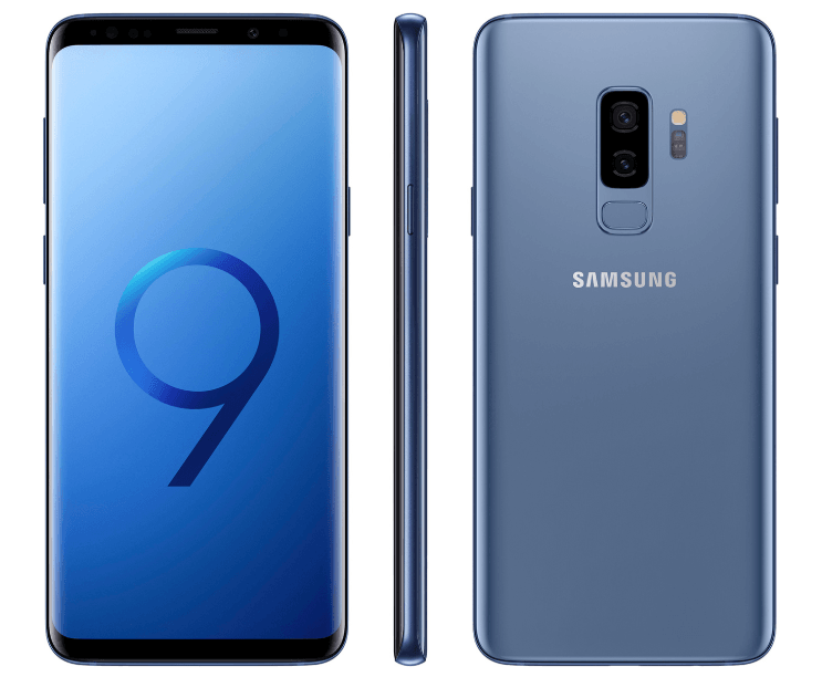 Samsung Galaxy S9 64GB до 50 тыс