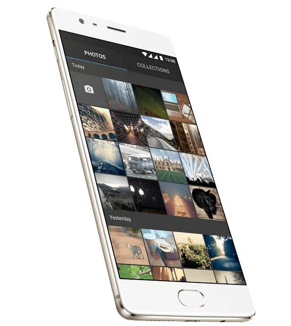 OnePlus 3 64GB на снапдрагон