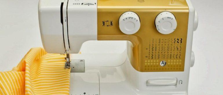 Как выбрать швейную машинку для дома рейтинг лучших фирм