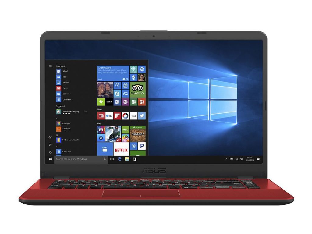 выбрать ноутбук до 30000 рублей в 2021 году asus vivobook 15 x505ba