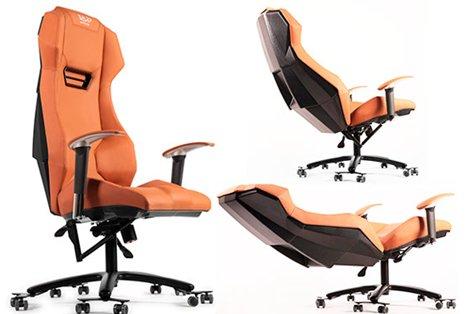 Самые удобные игровые кресла для компьютера