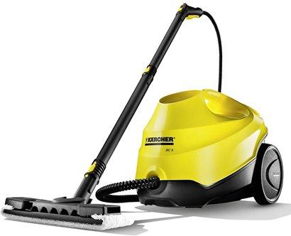 Лучший пароочиститель Karcher 2019 года - 6 ТОП рейтинг лучших