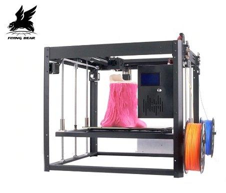 Лучшие 3D принтеры с АлиЭкспресс в 2023 году
