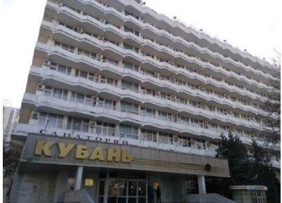 Лучшие санатории Анапы в 2023 году