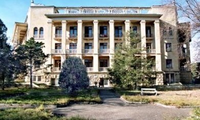 Лучшие санатории Кисловодска в 2023 году