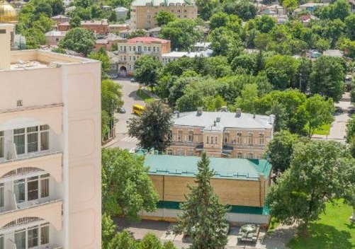 Лучшие санатории Кисловодска в 2023 году