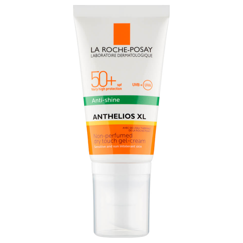 Солнцезащитный крем Anthelios XL, SPF 50+ от La Roche-Posay