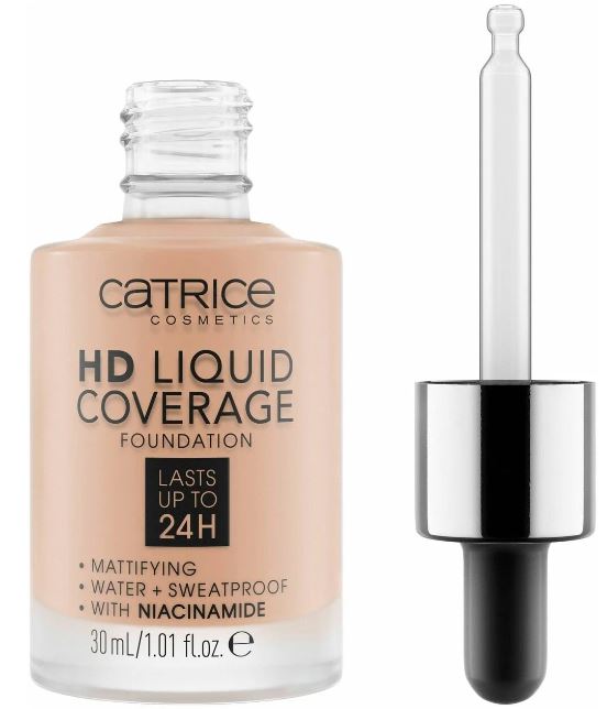 Catrice HD Liquid Coverage Foundation